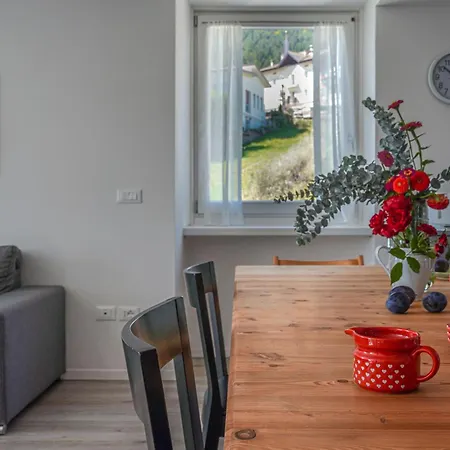 La Sortiva Apartment