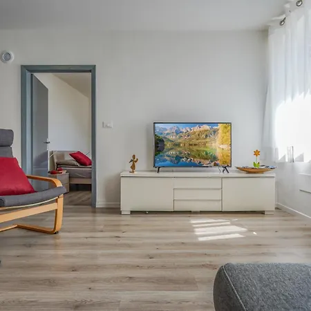 Apartment La Sortiva Cles