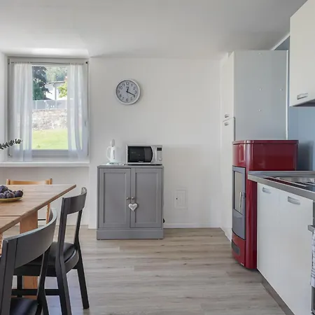 La Sortiva Apartment